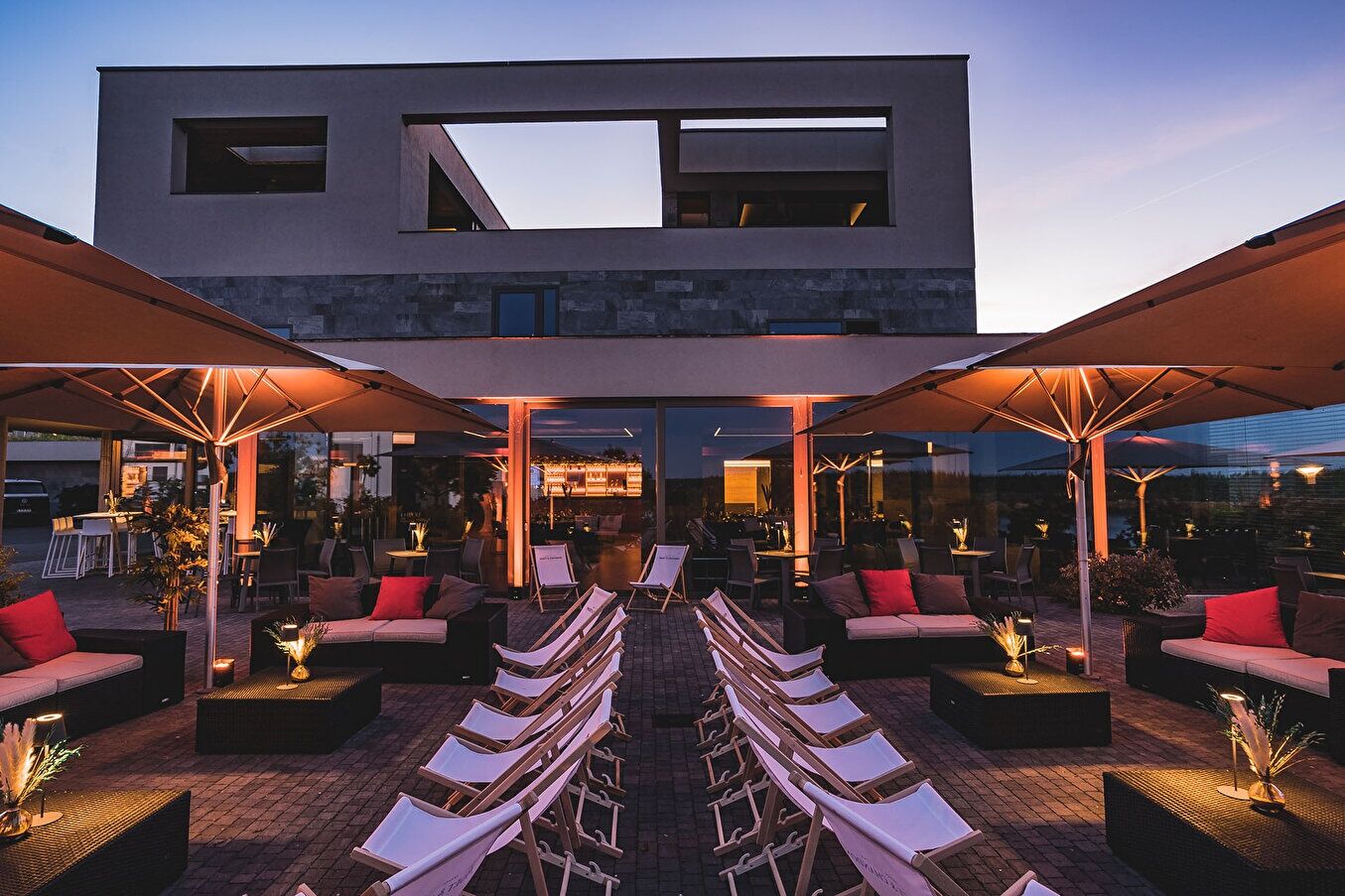 Glatz Col Fortello Led, outdoor furniture by Premium Patio Furniture