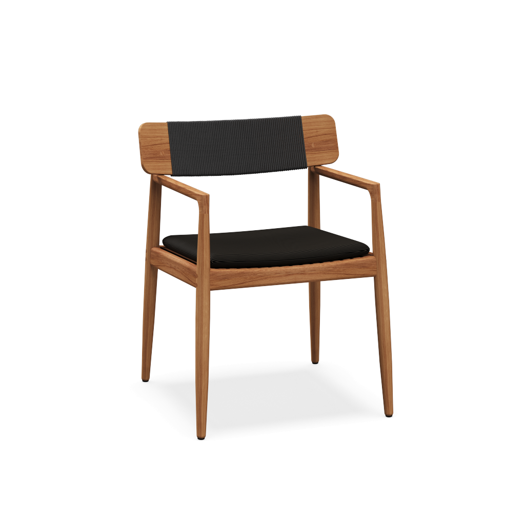 ArchiDining Chair with Arms