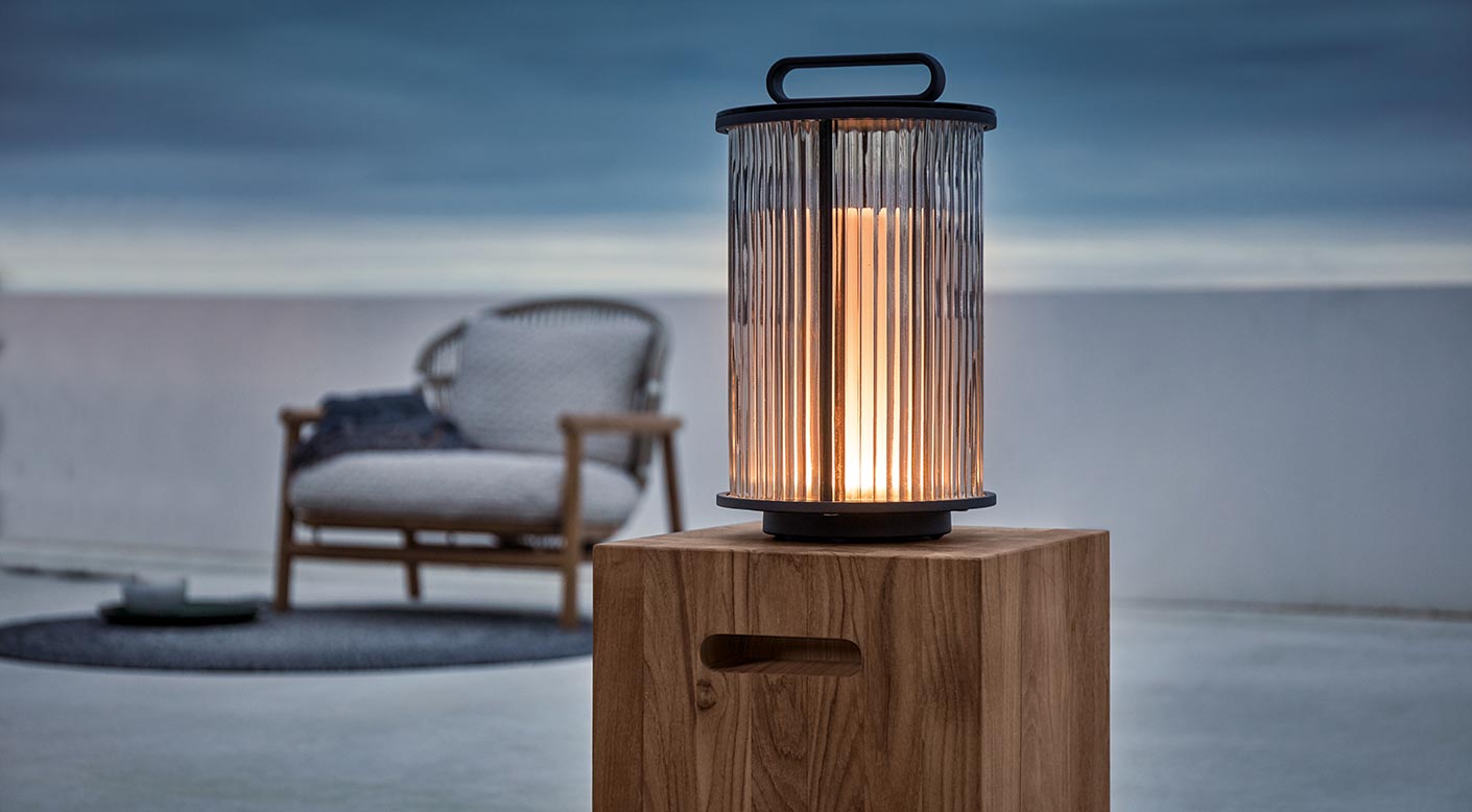 Block Collection by Gloster design team for Gloster