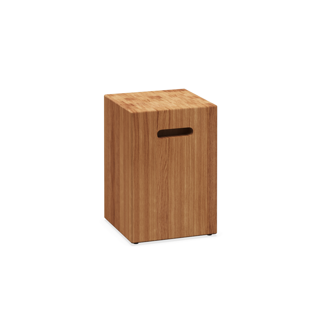BlockSquare Side Table