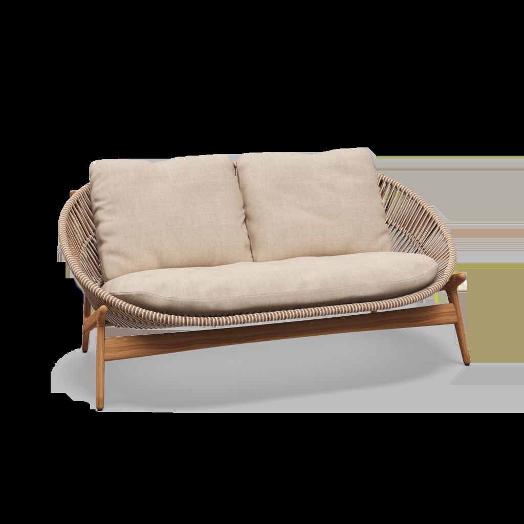 Bora2-Seater Sofa