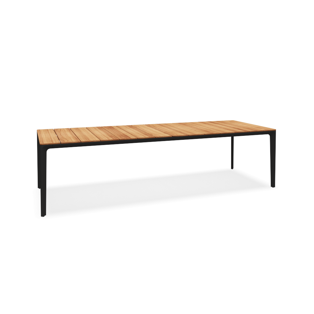 CarverDining Table Teak
