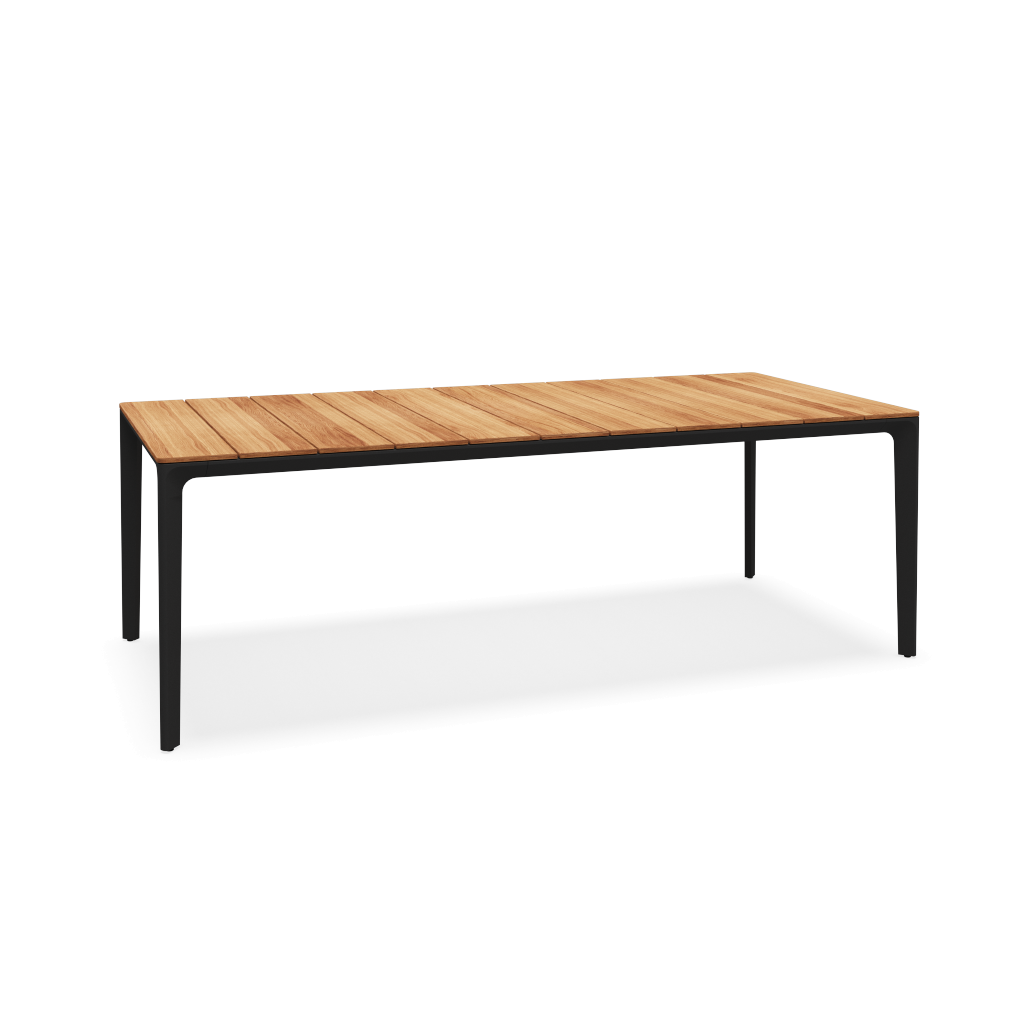 CarverDining Table Teak