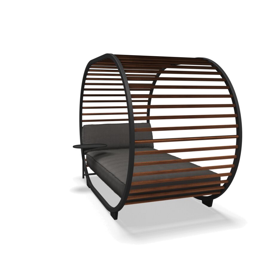 Cradle Daybed by Henrik Pedersen for Gloster