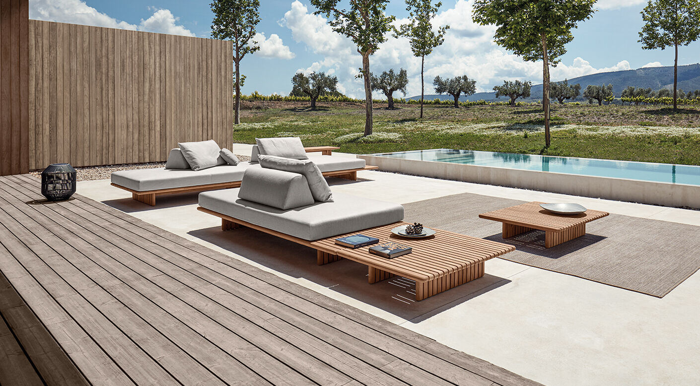 Deck Collection installed