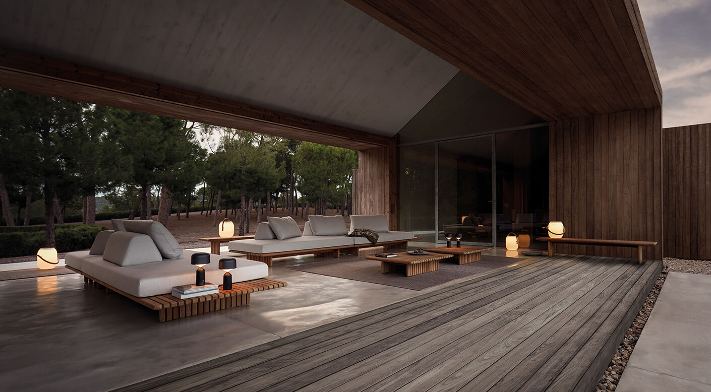 Deck Collection installation