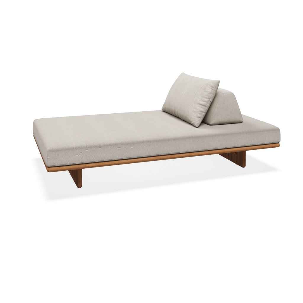 DeckSmall Seating Unit