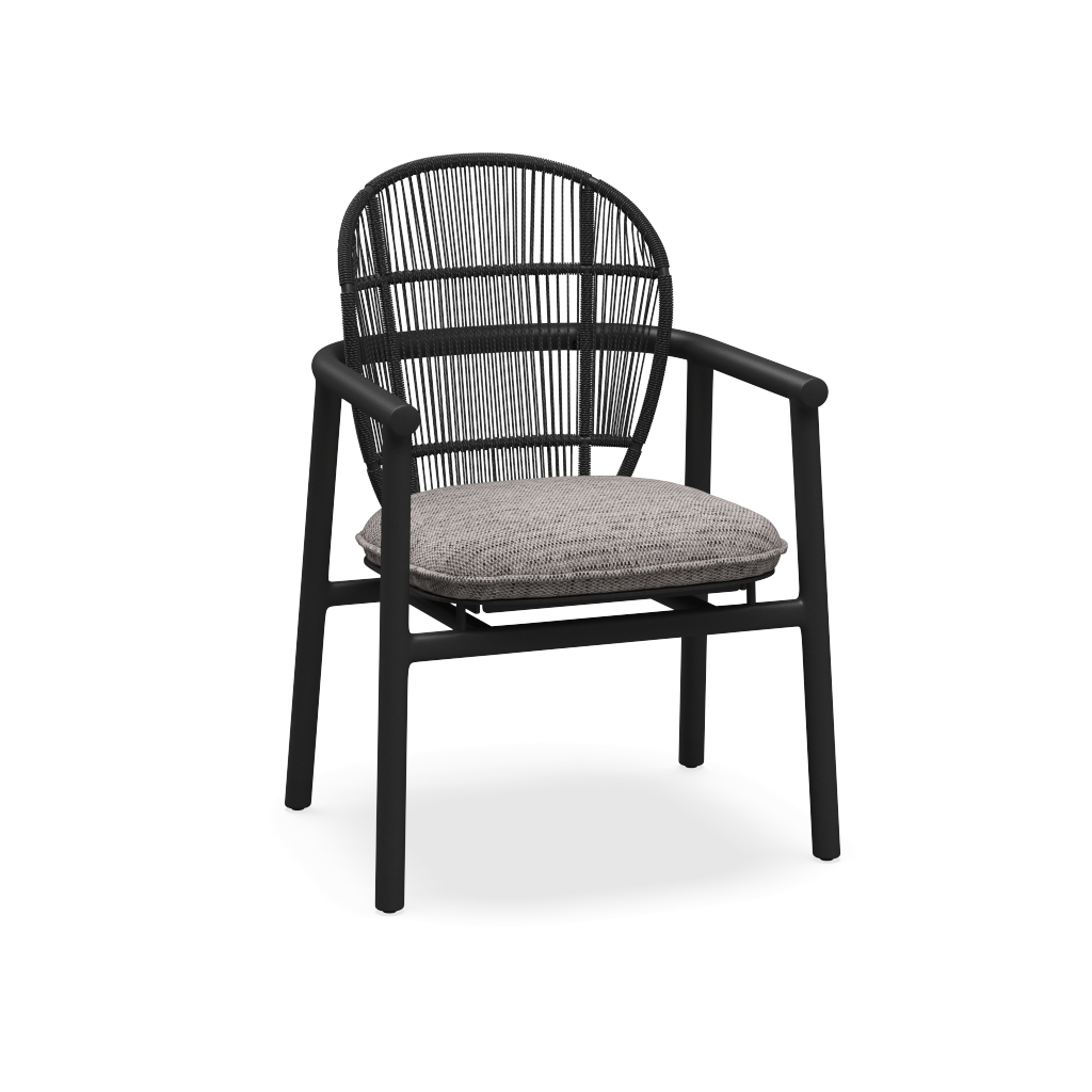 FernAluminum Dining Chair