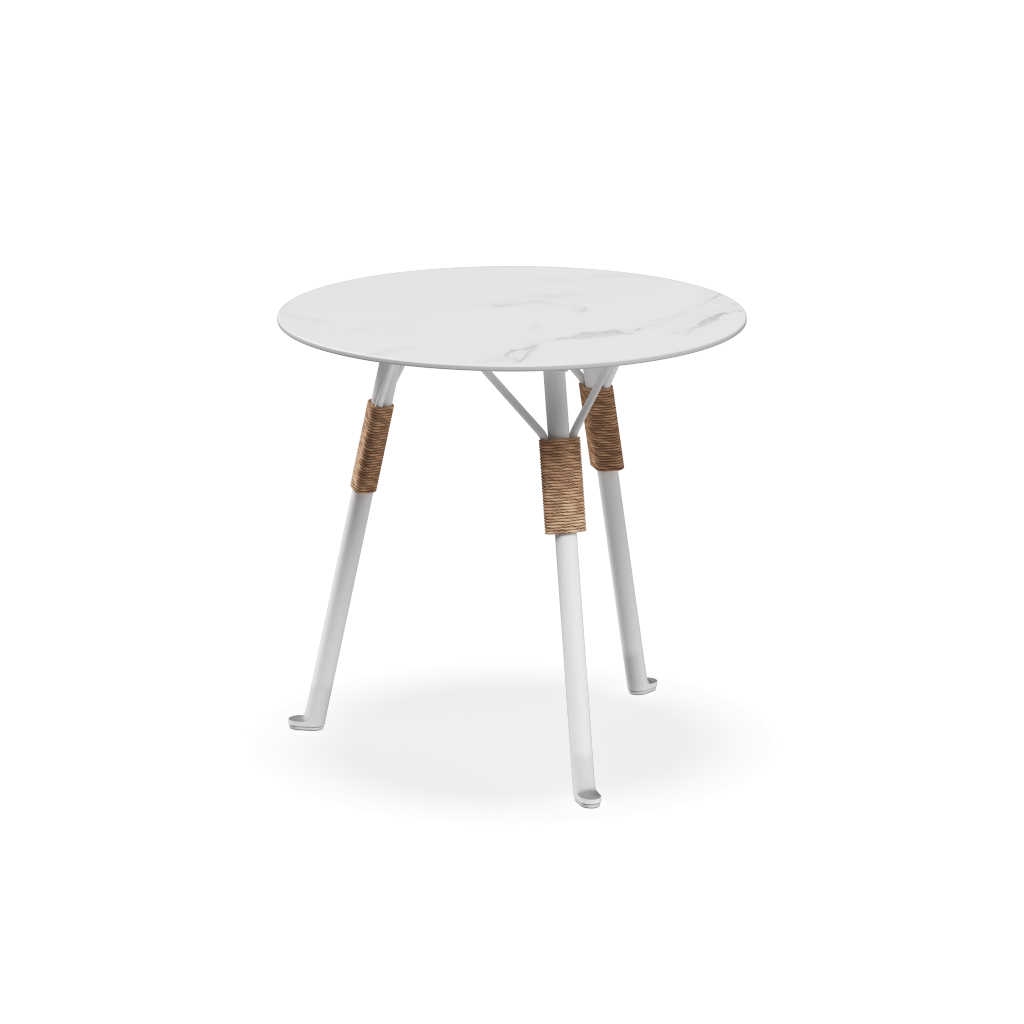 FrescoRound Side Table