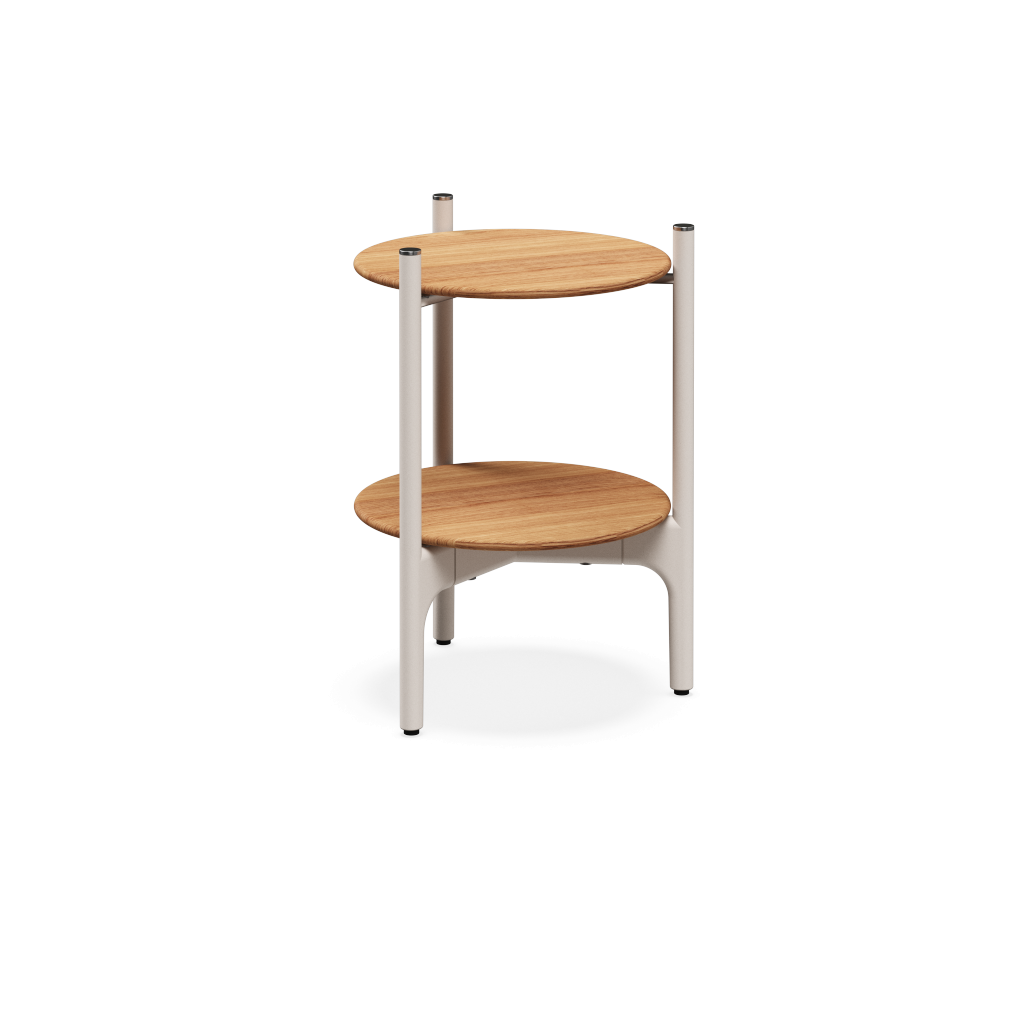Grand SailSide Table Teak