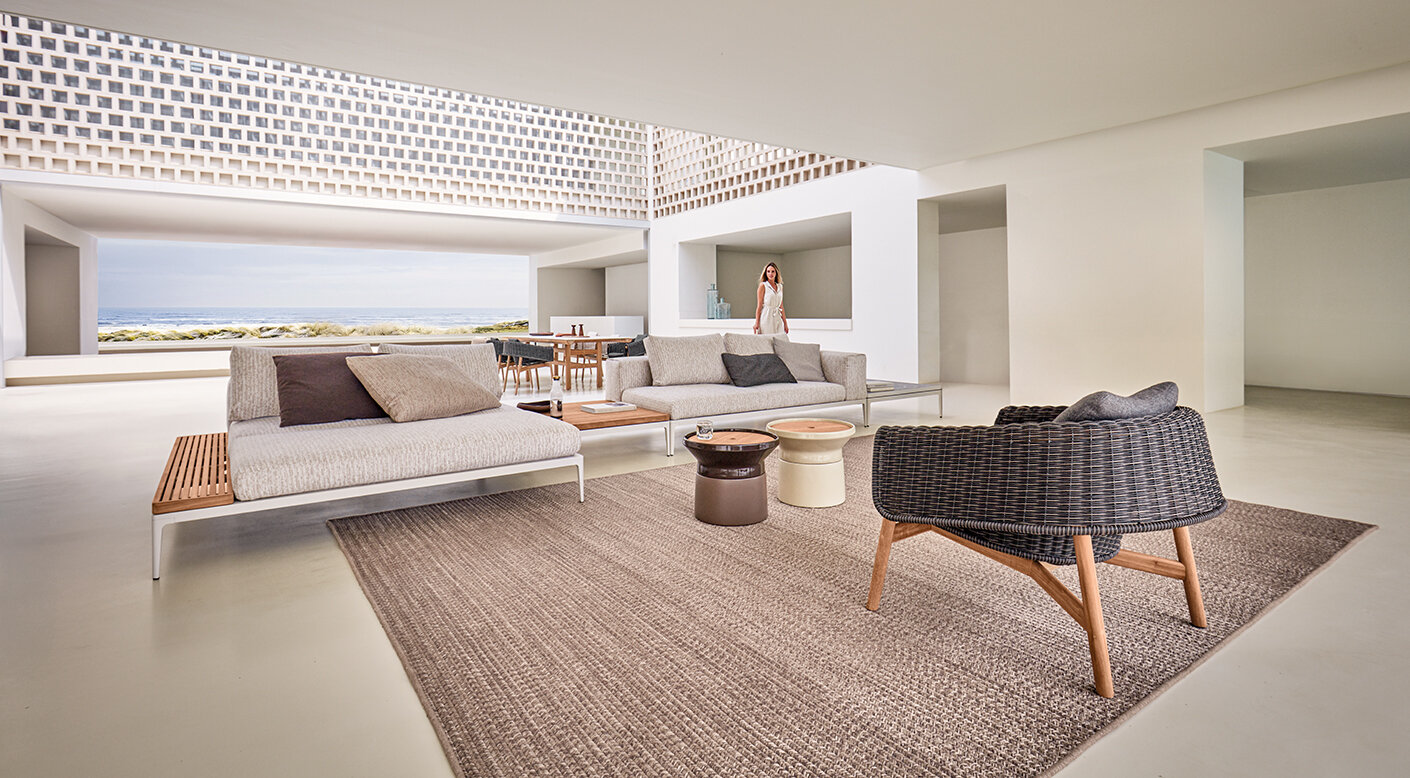 Grid Collection by Gloster design team for Gloster
