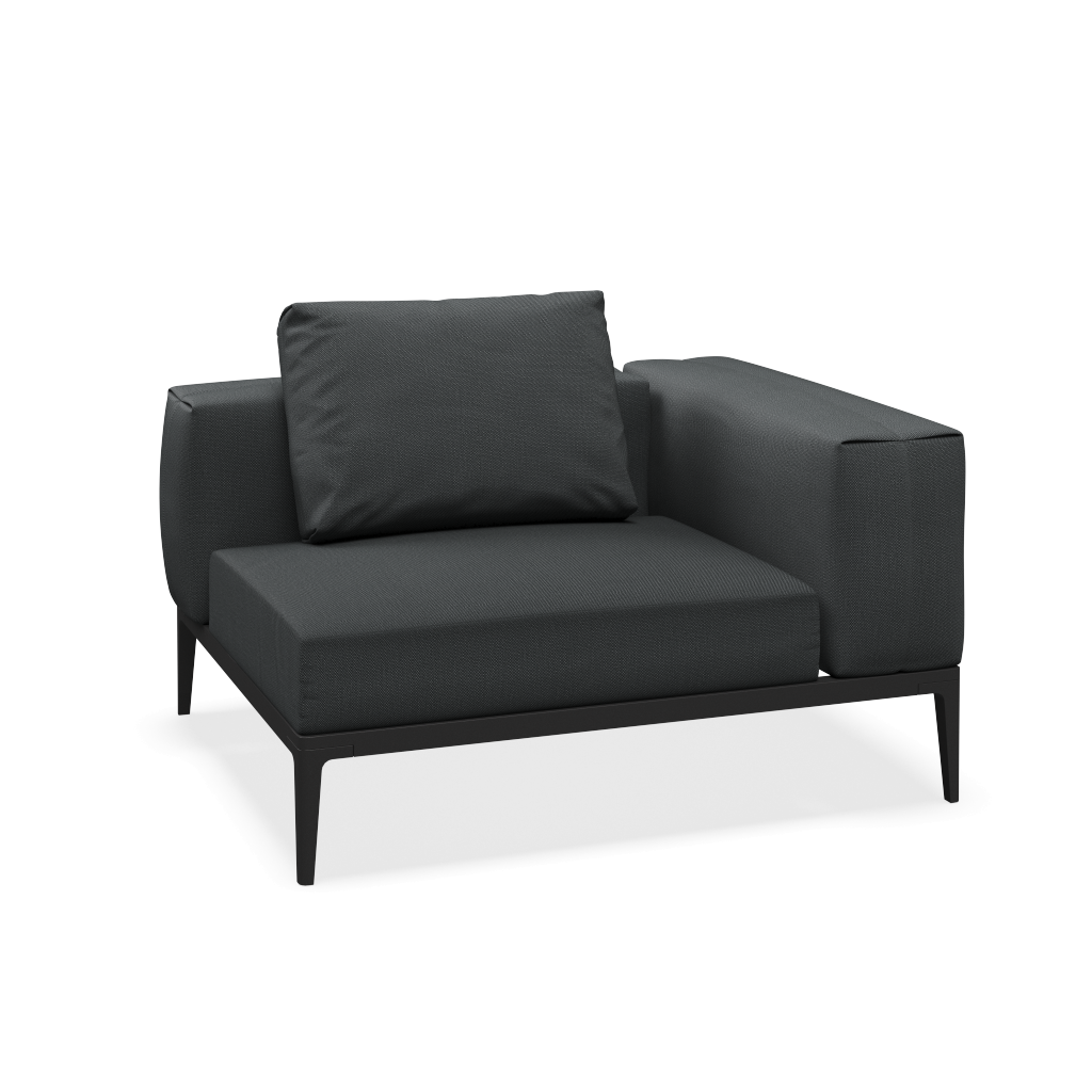GridSmall Corner Unit