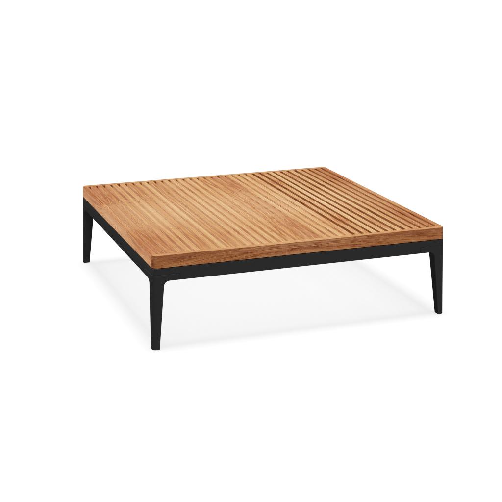 GridLarge Coffee Table Teak