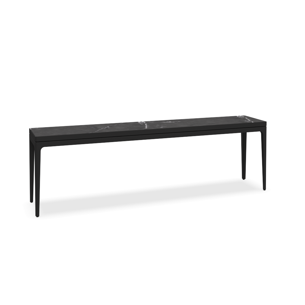 GridLarge Console Table Ceramic