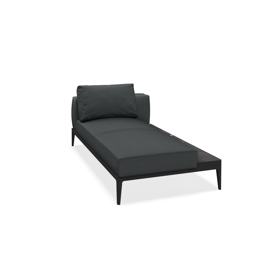 GridChaise Unit Ceramic