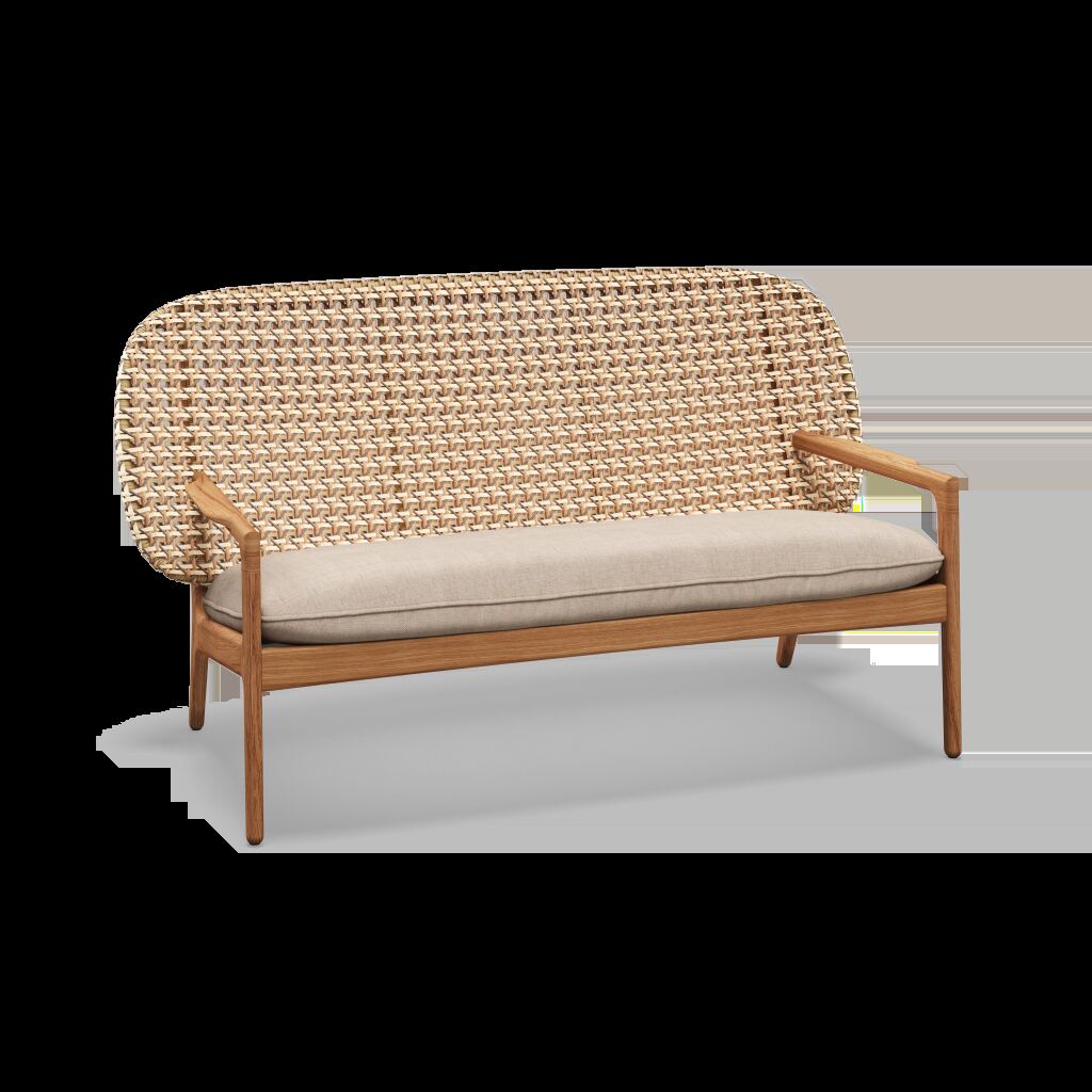 KayLow Back Sofa