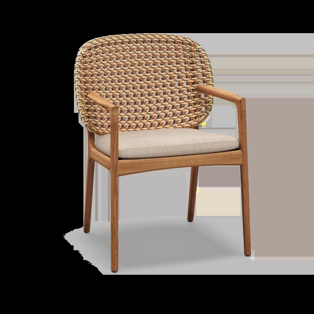 KayDining Chair with Arms