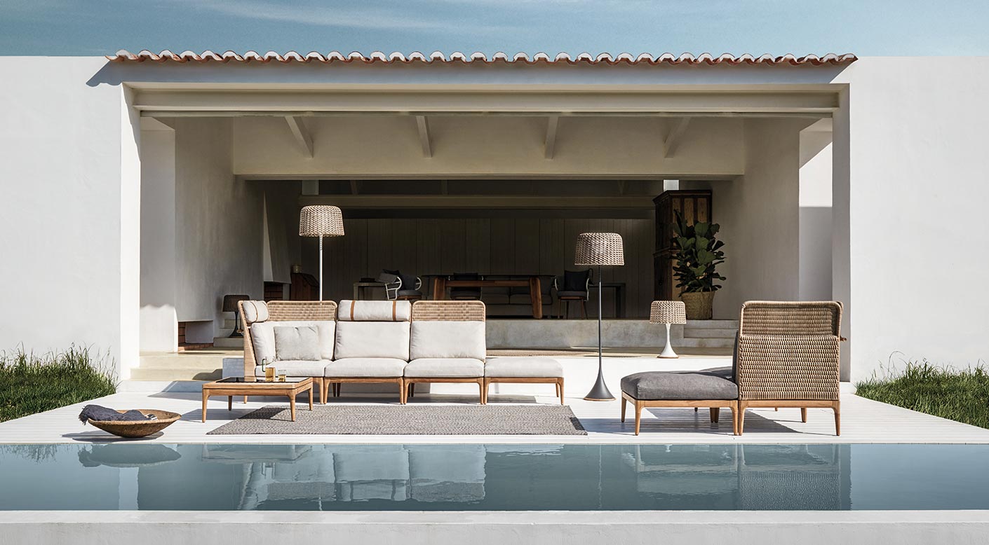 Lima Collection by Gloster