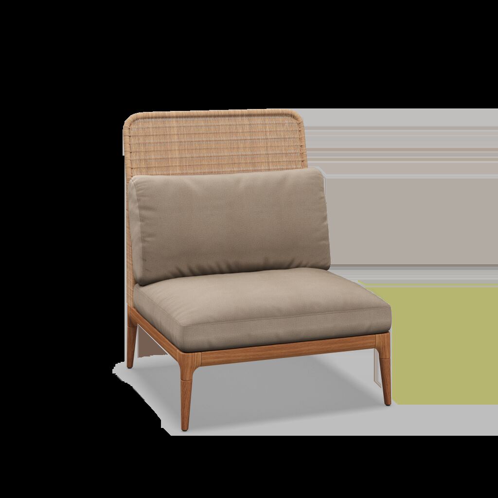LimaHigh Back Center Unit