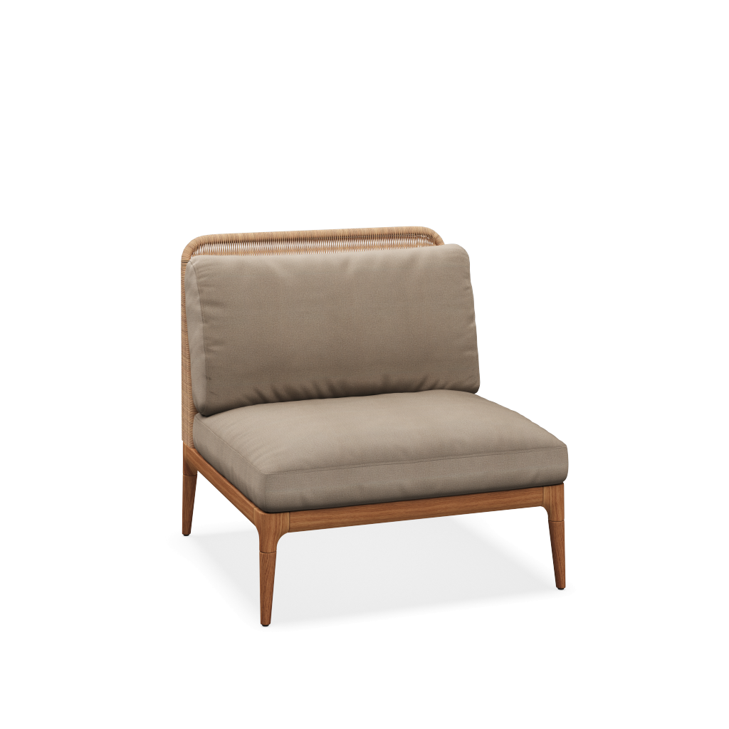 LimaLow Back Center Unit