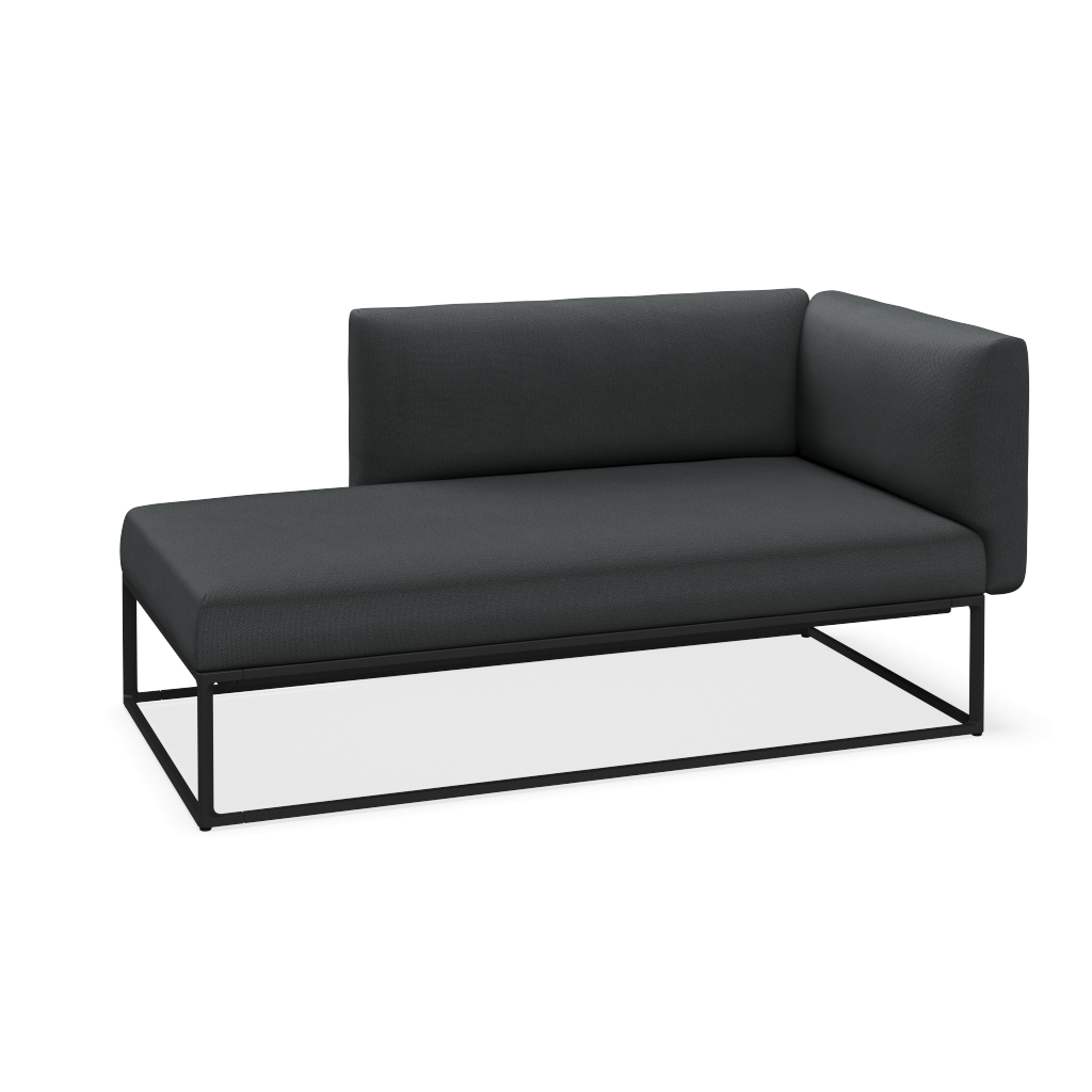 MayaLeft / Right Chaise Unit