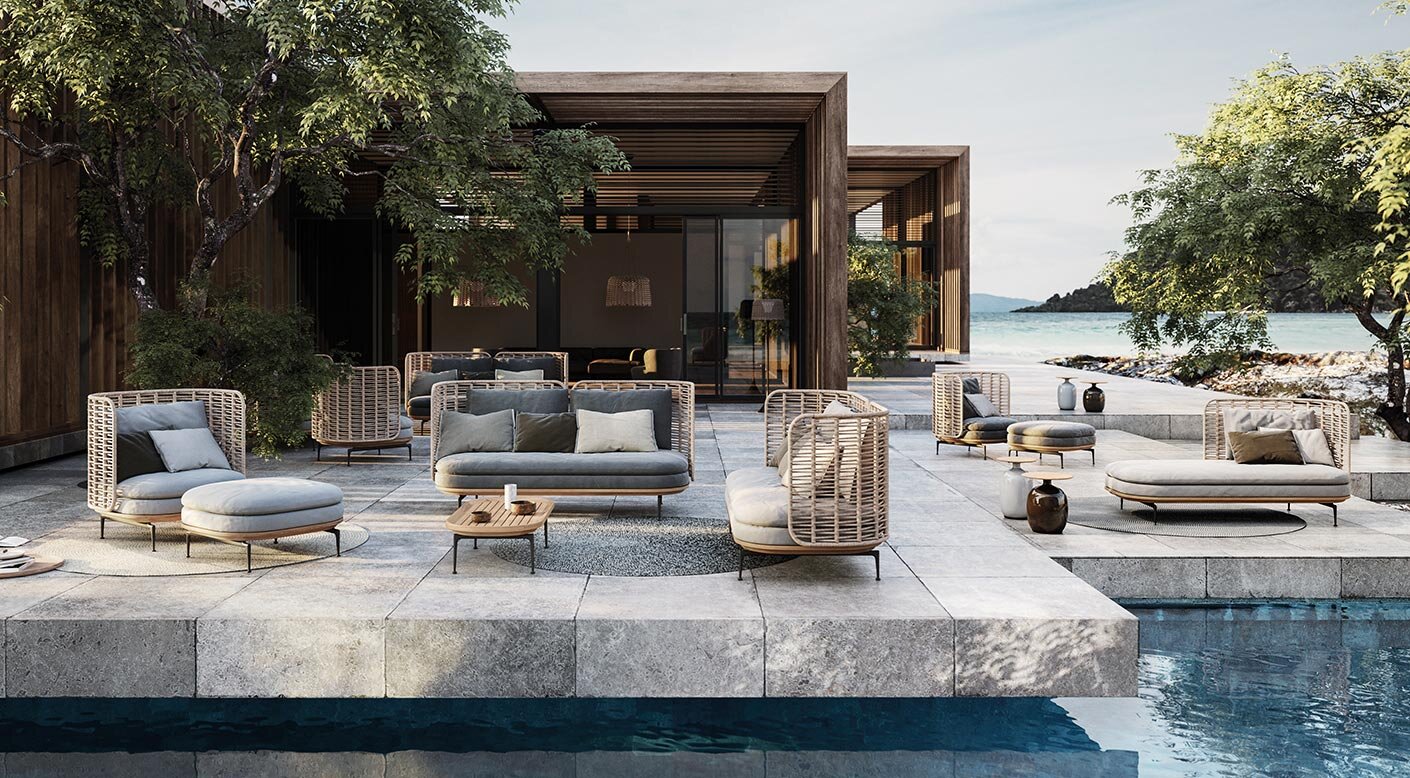 Mistral Collection by Gloster