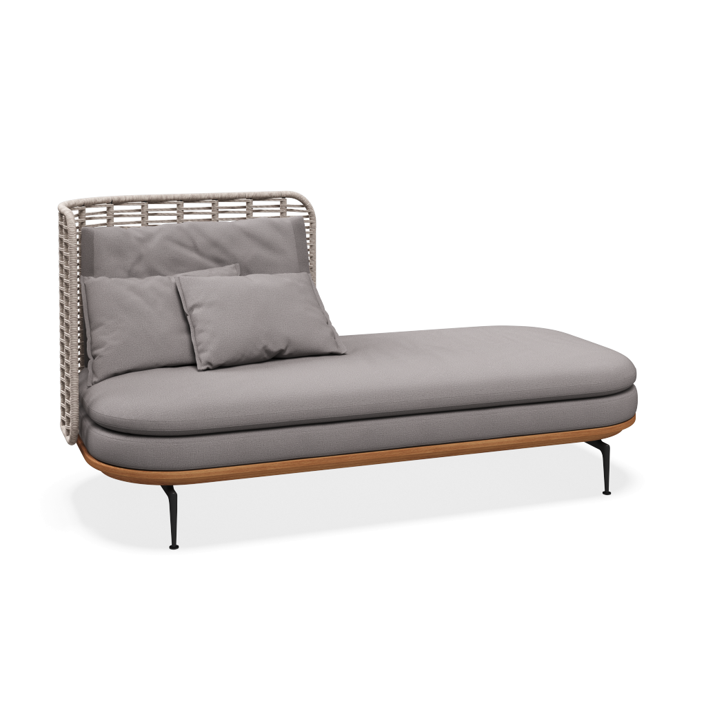 MistralHigh Back Left Chaise