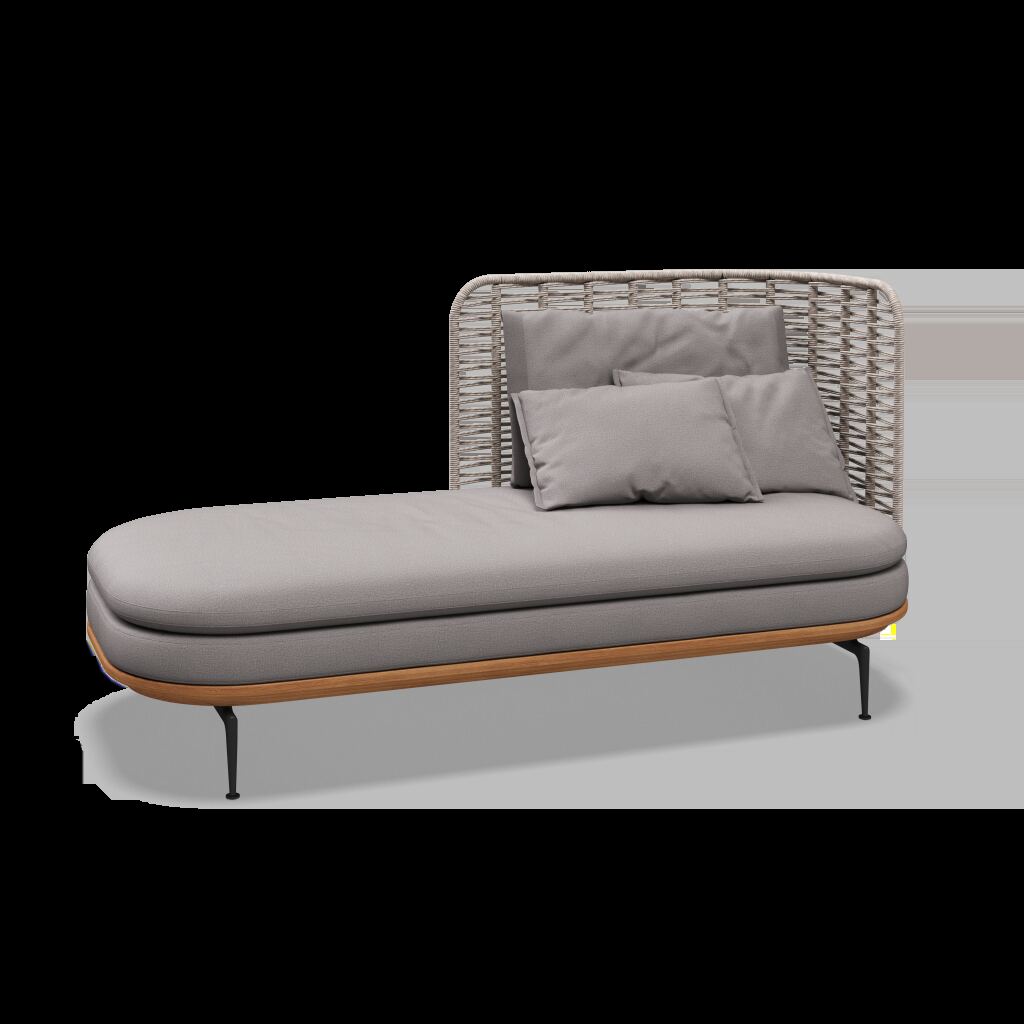MistralHigh Back Right Chaise