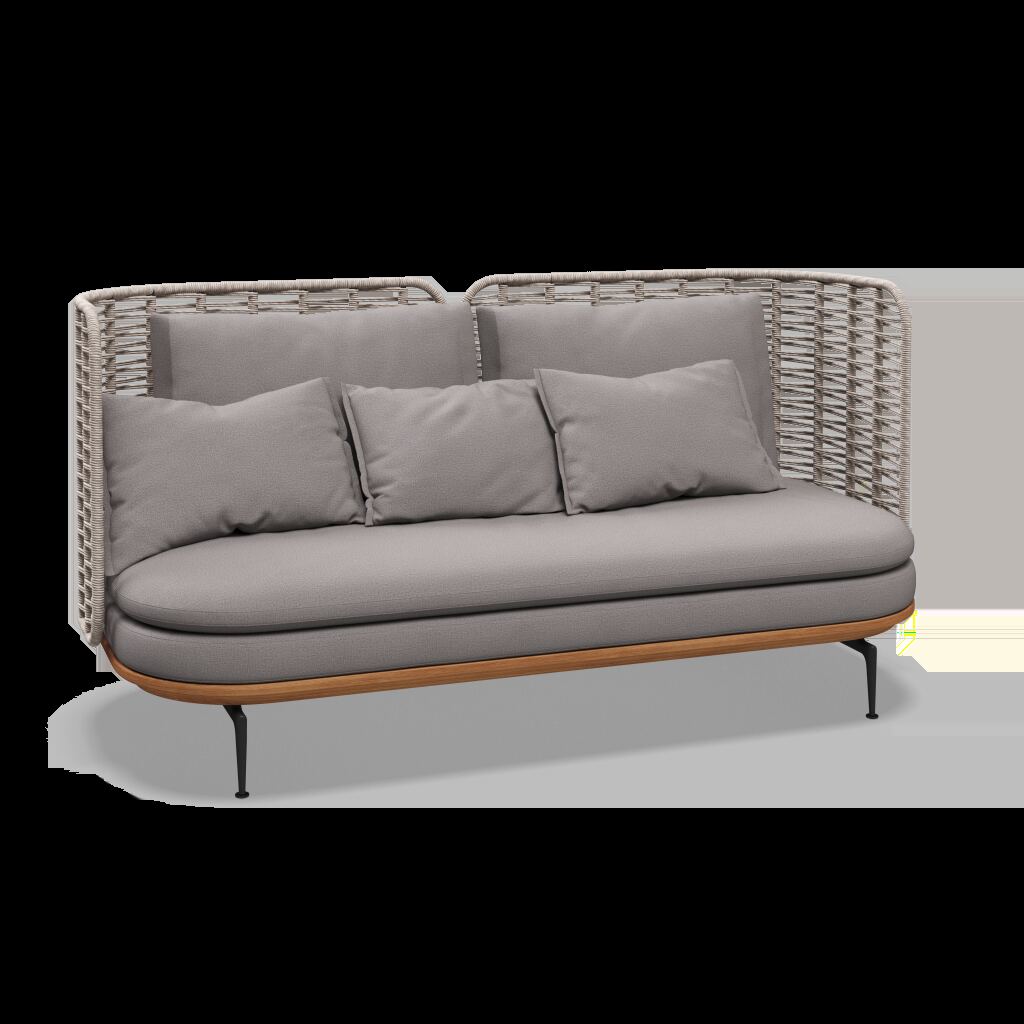 MistralHigh Back Sofa