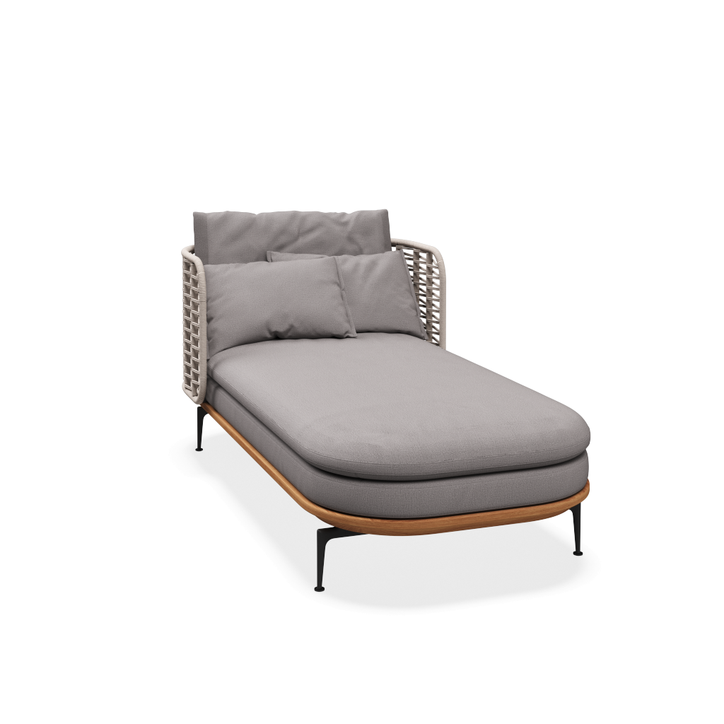 MistralLow Back Daybed