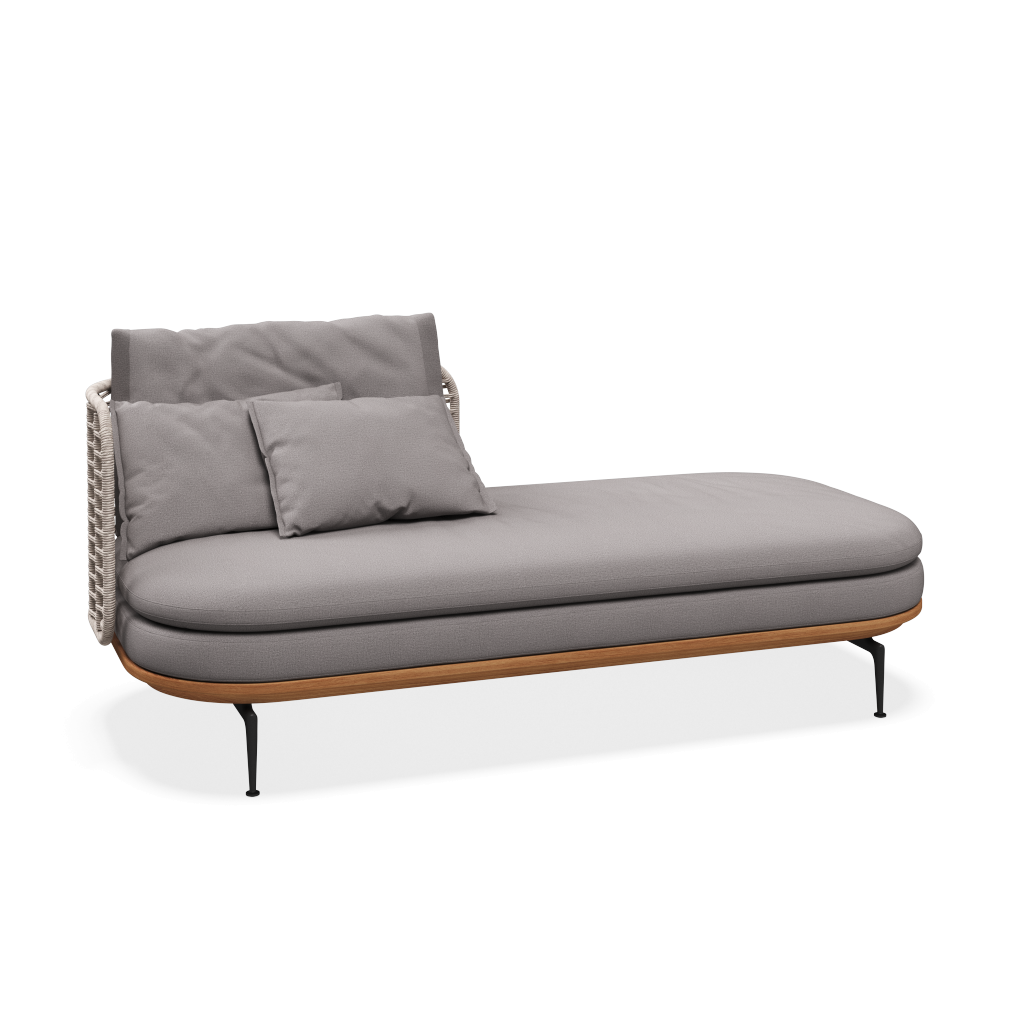 MistralLow Back Left Chaise