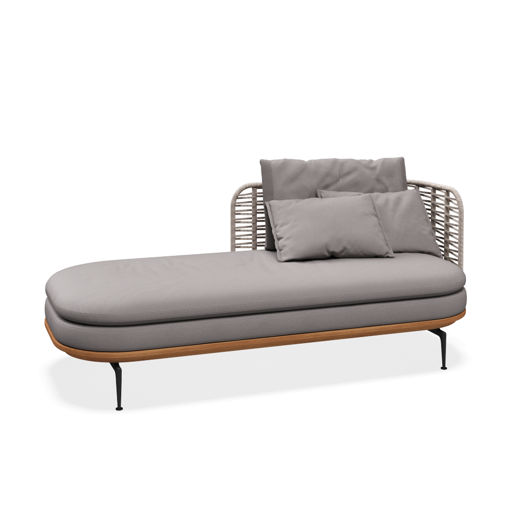 MistralLow Back Right Chaise