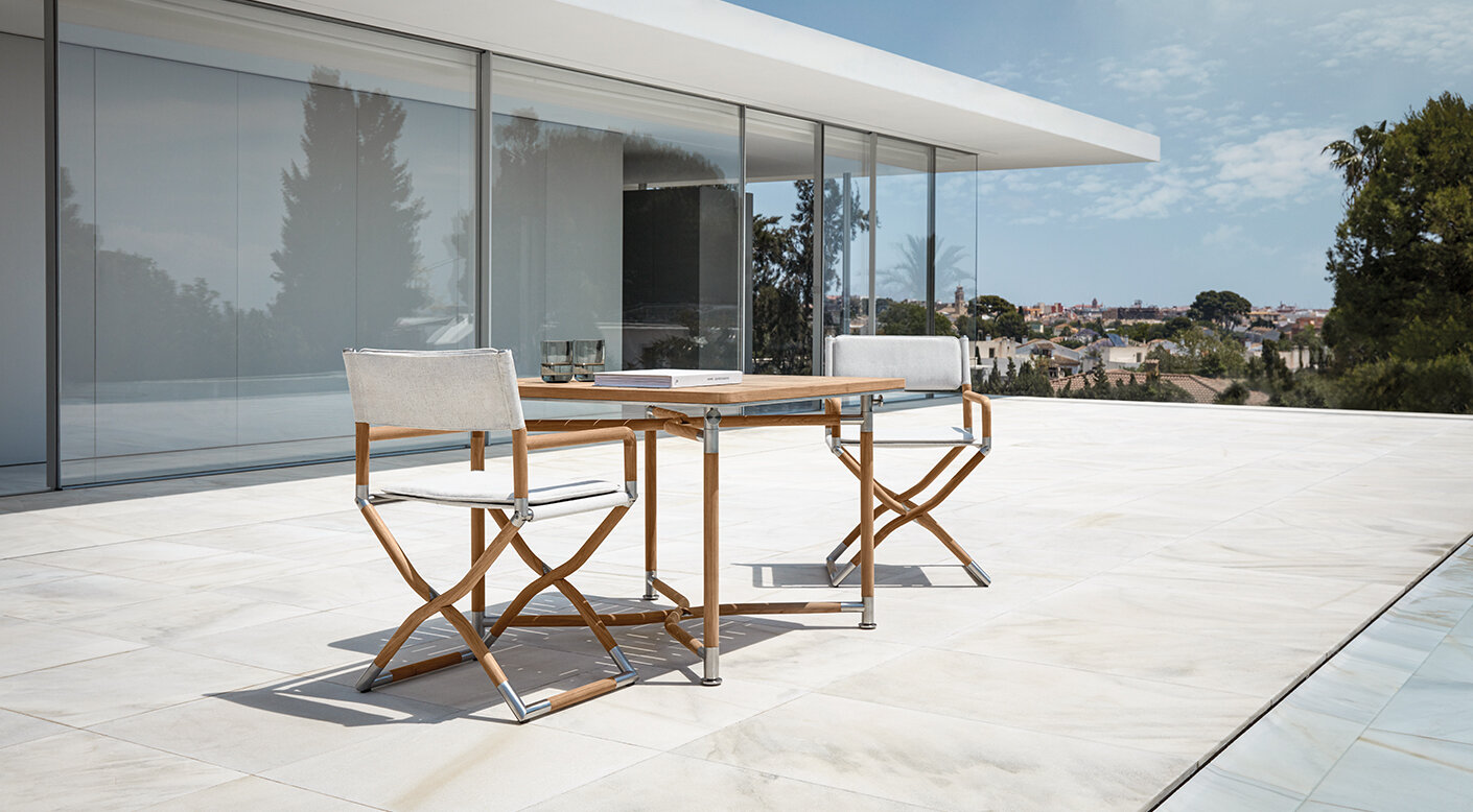 Navigator Collection by Gloster design team for Gloster