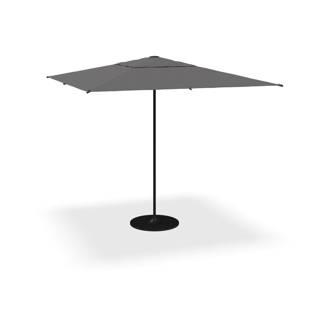 HaloPush-Up Square Parasol
