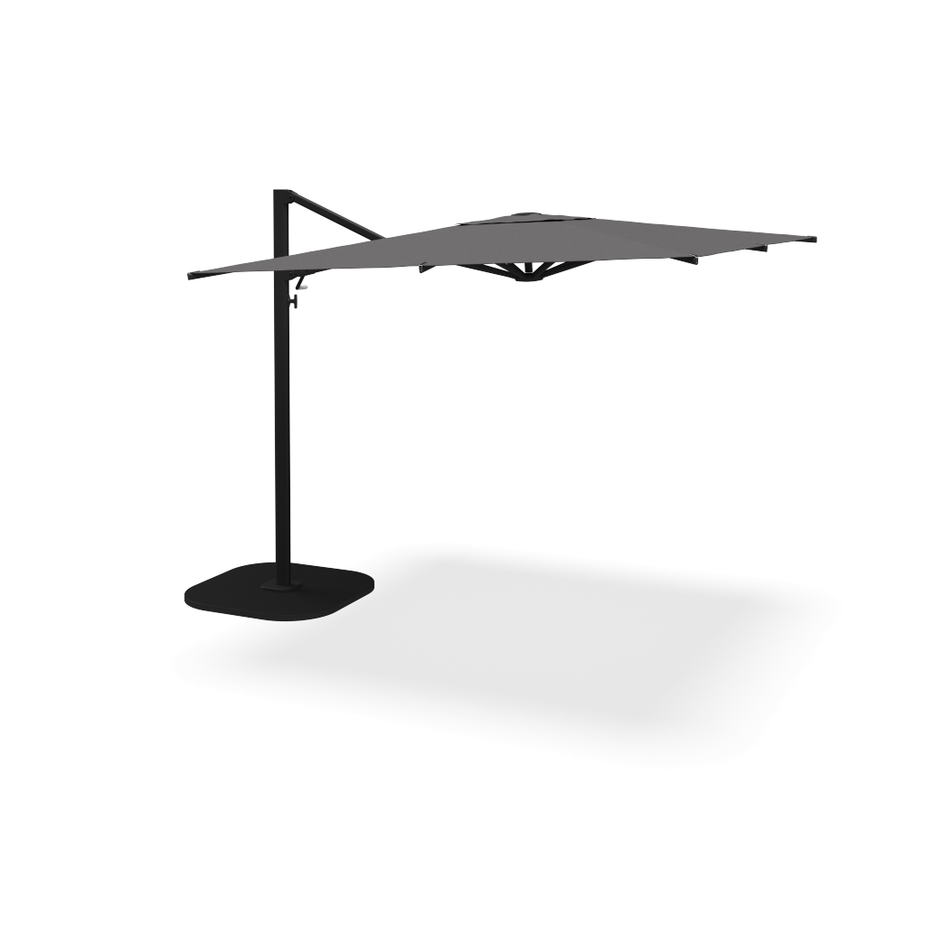 HaloSquare Cantilever Parasol
