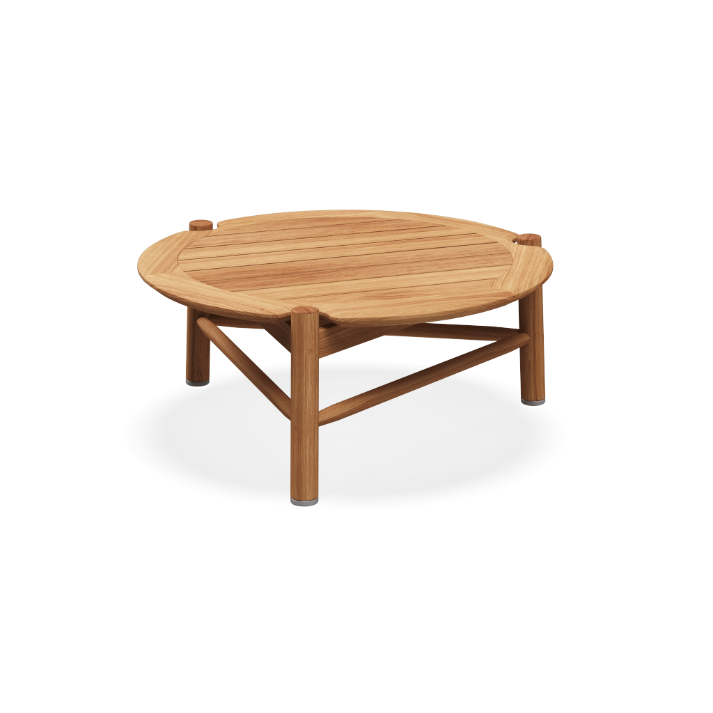 SalinaRound Coffee Table