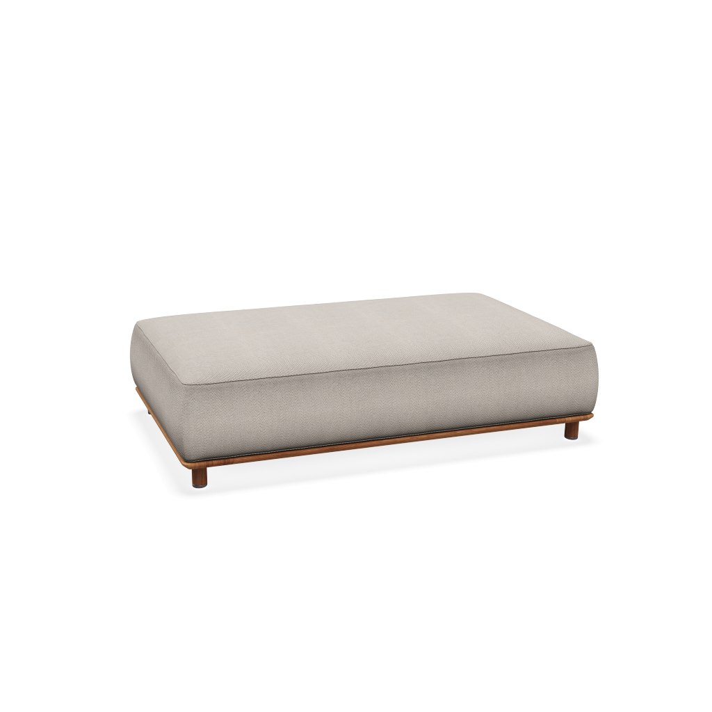 SalinaLarge Ottoman