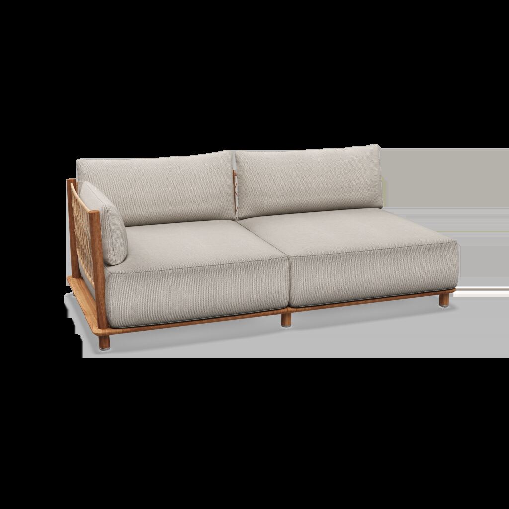 SalinaLeft End Unit
