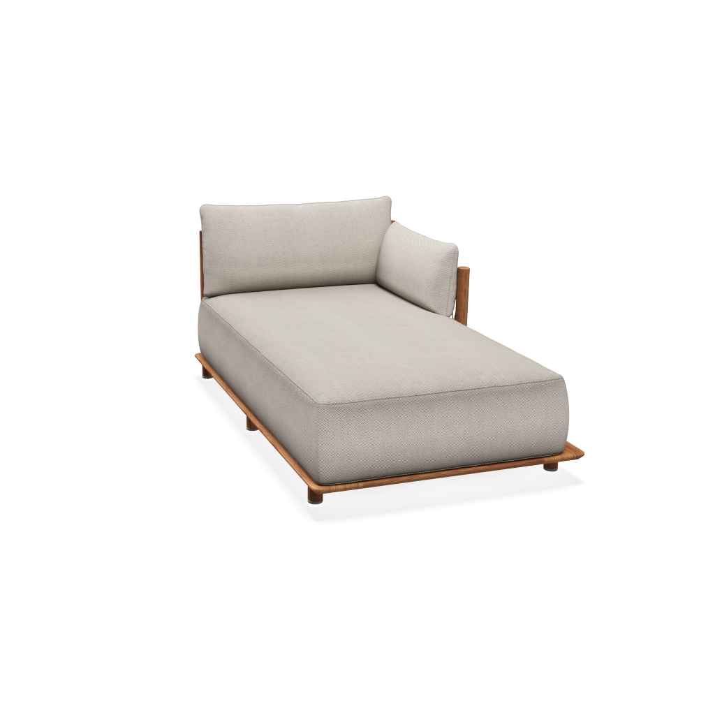 SalinaRight Chaise Unit