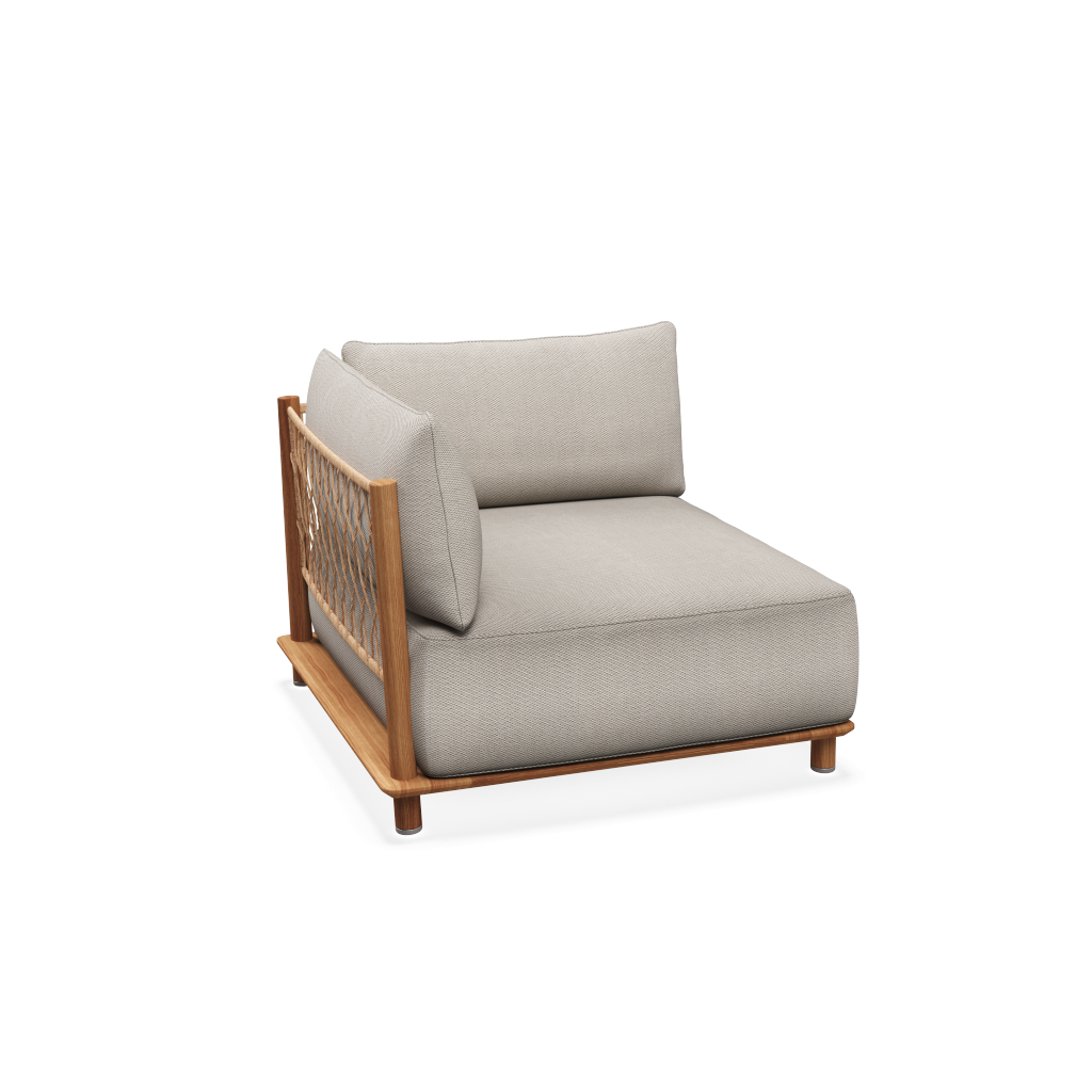 SalinaSquare Corner Unit