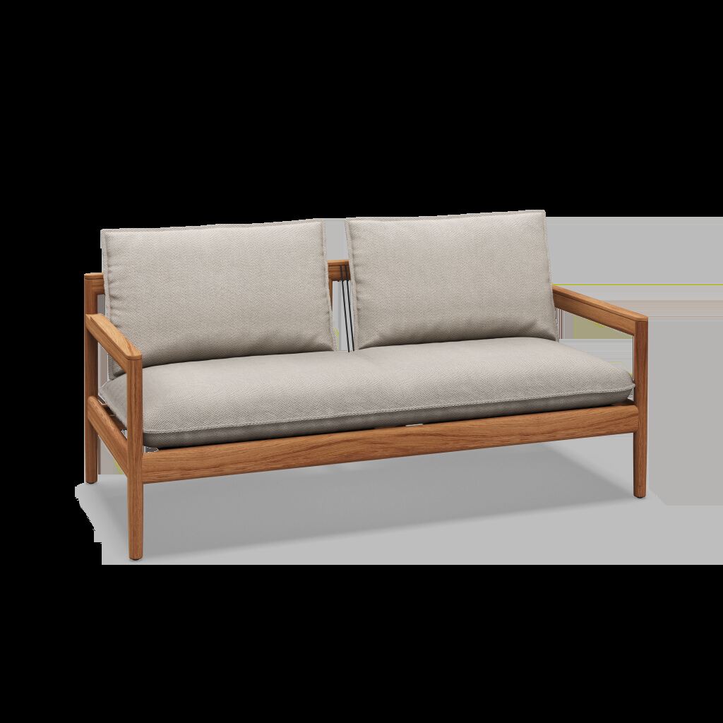 Saranac2-Seater Sofa