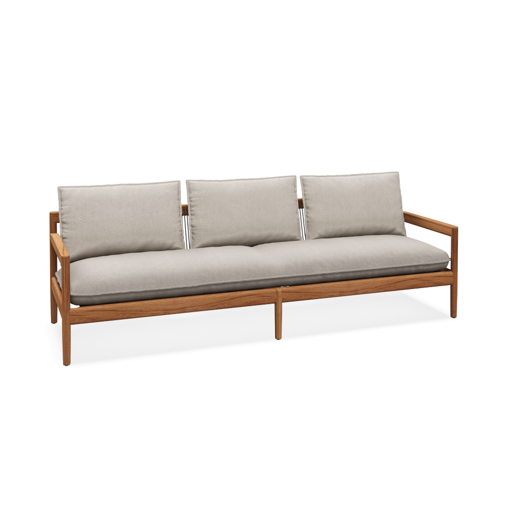 Saranac3-Seater Sofa
