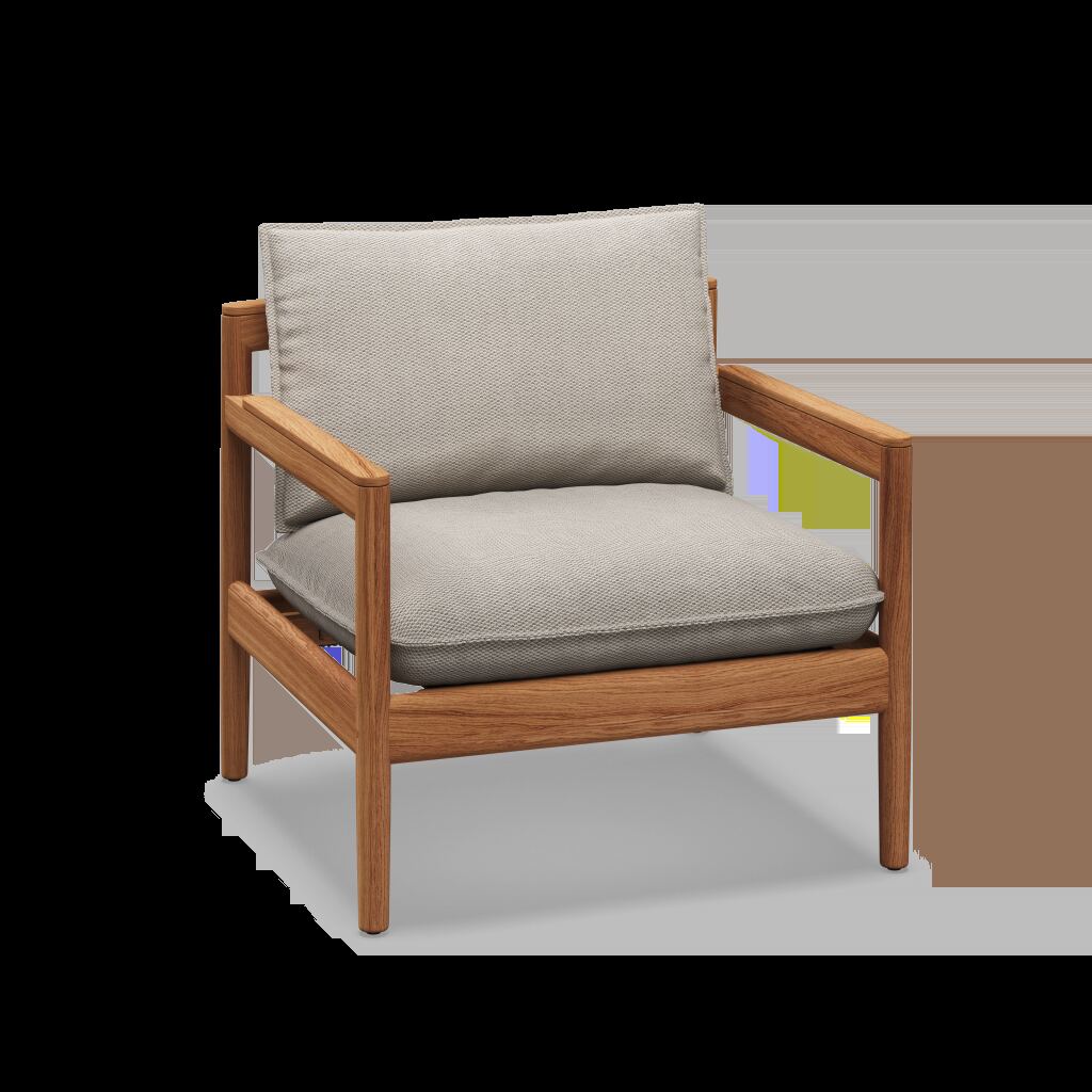 SaranacLounge Chair