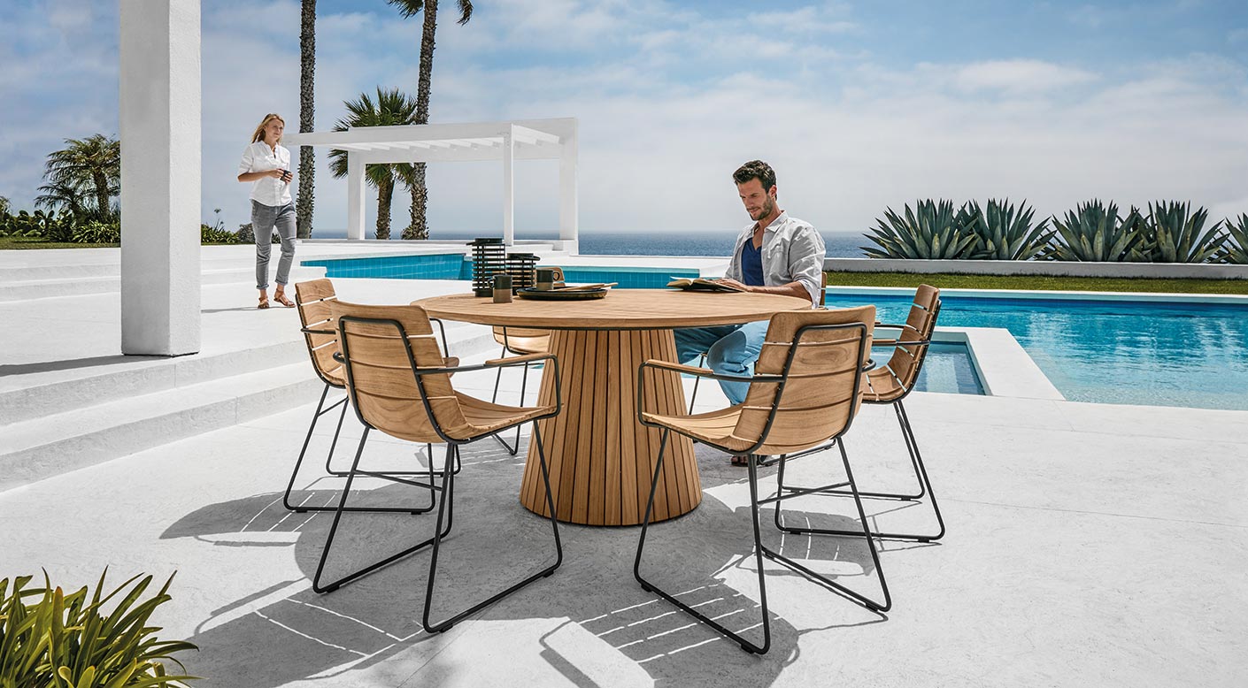 Whirl Collection by Gloster