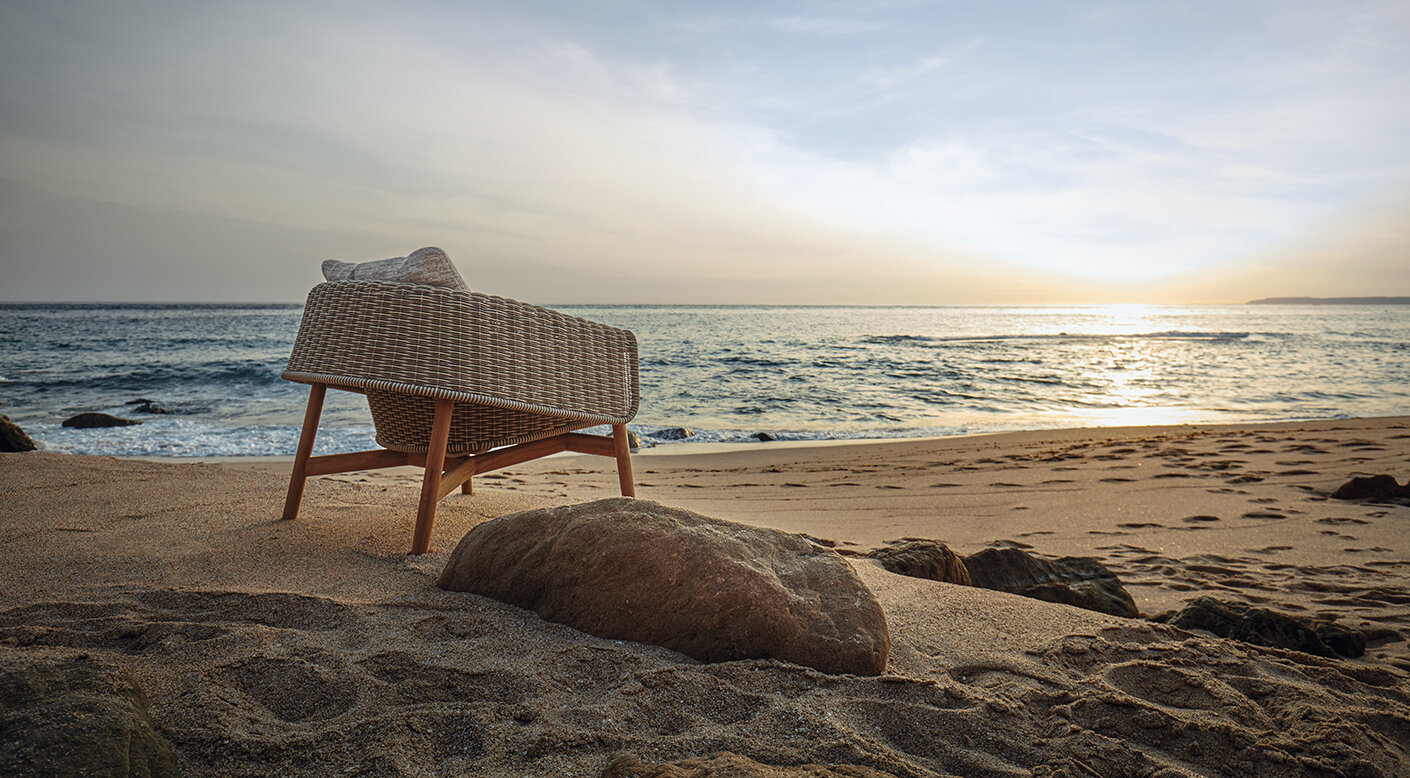 Wrap Collection by Gloster design team for Gloster