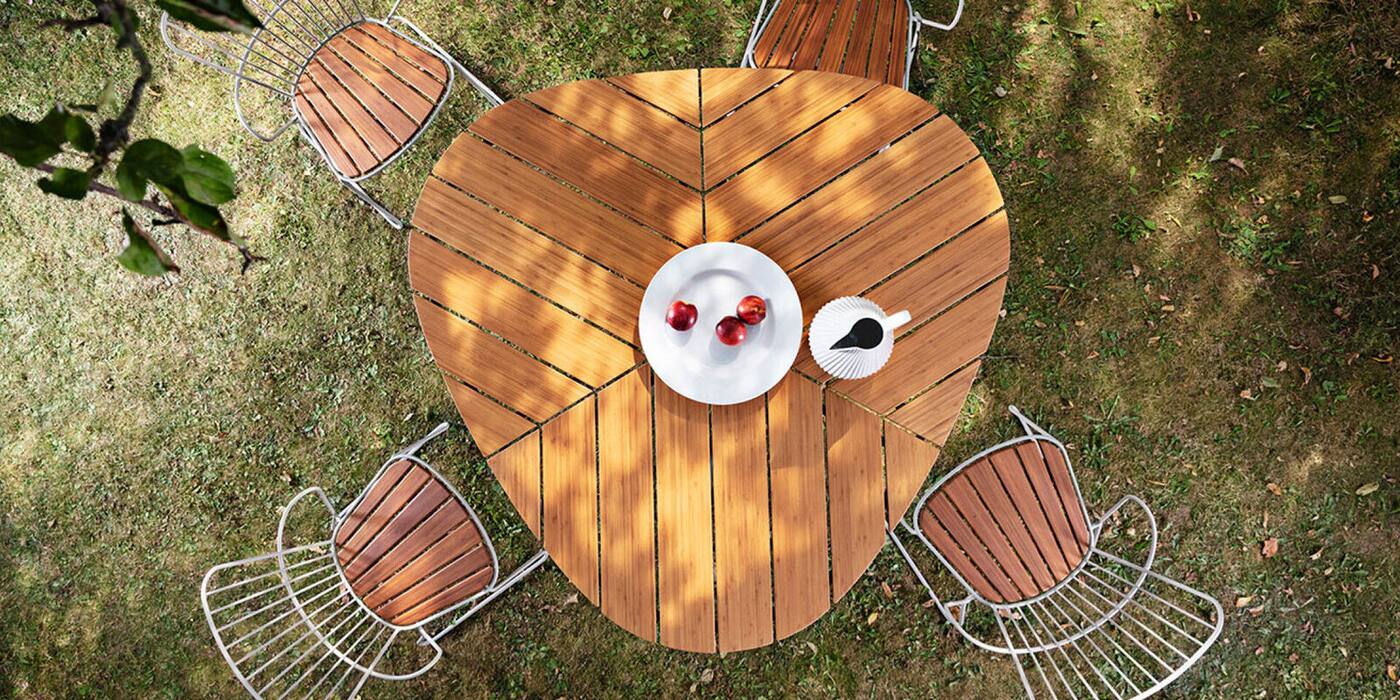 Leaf by Houe design team for Houe