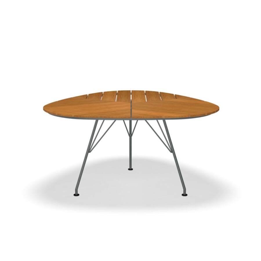 Leaf dining table
