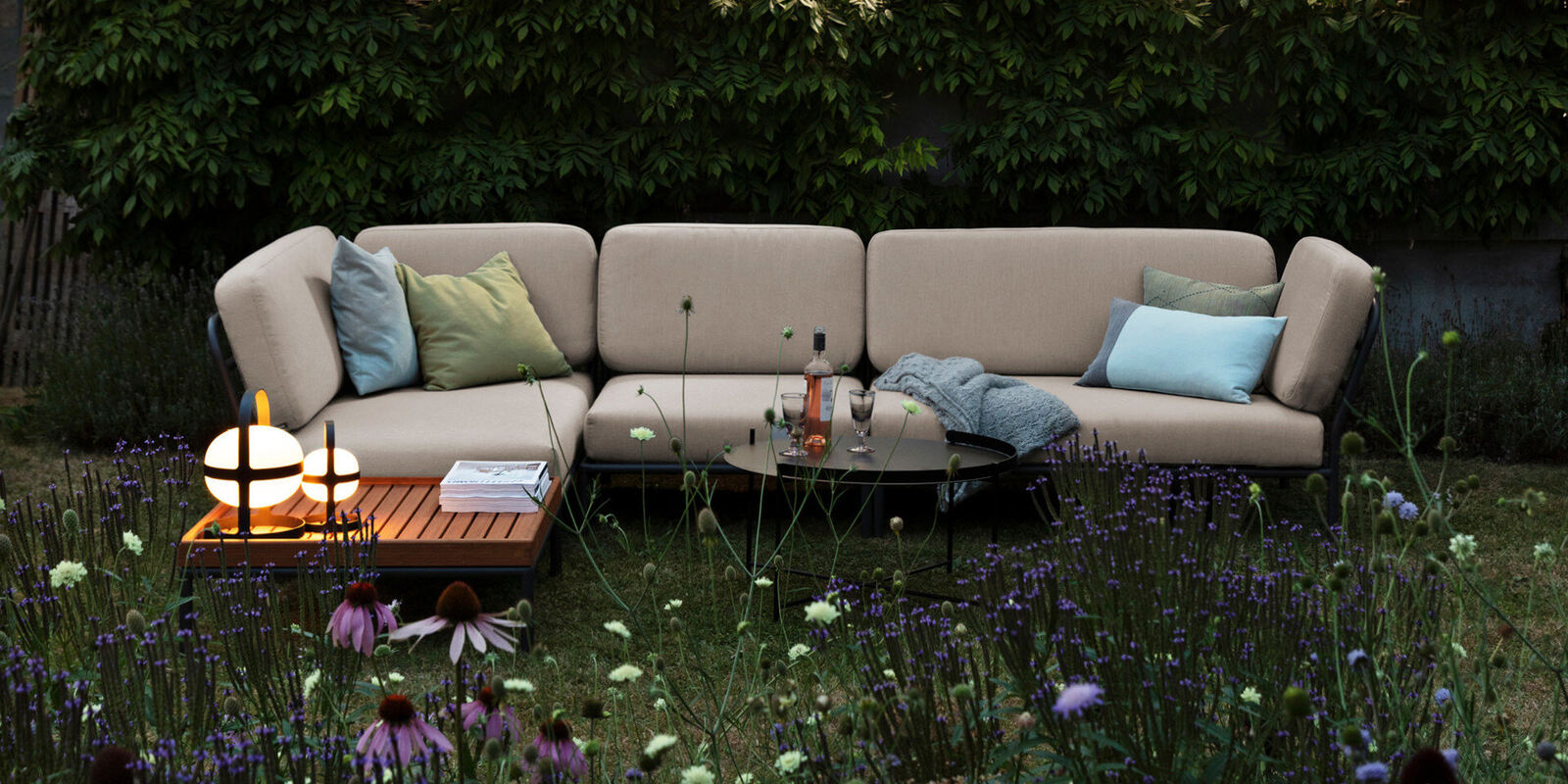 Level by Houe design team for Houe