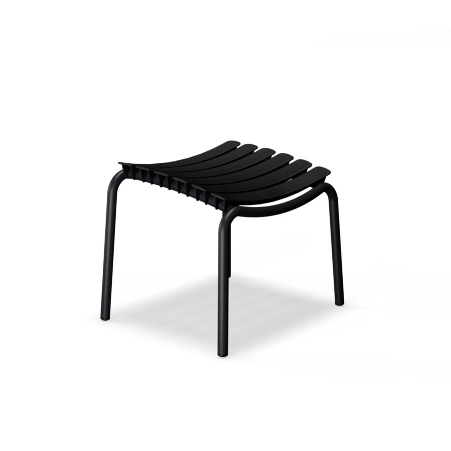 Reclips footrest