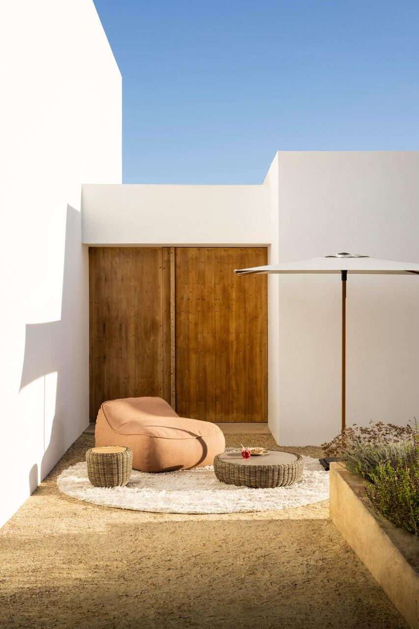 Bolsa chaise longue